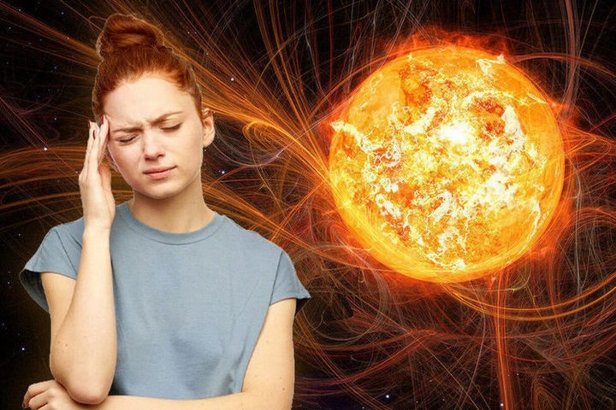 Магнитная буря на Земле достигла предпоследнего уровня мощности