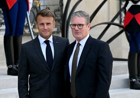 Макрон и Стармер в последний раз попробуют уговорить США на удары по России