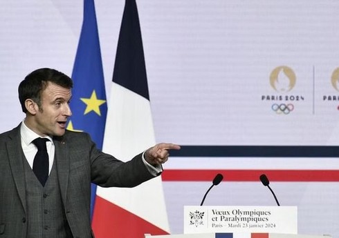 Макрона освистали во время церемонии закрытия Паралимпийских игр в Париже