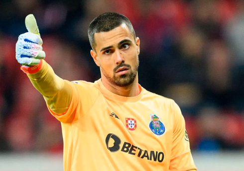 "Ман Сити" интересуется вратарем сборной Португалии