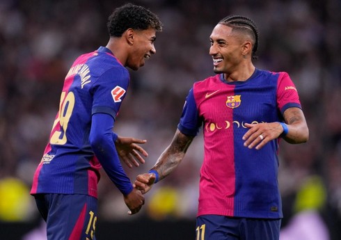 "Манчестер Сити" хочет подписать одного из главных звезд "Барселоны"