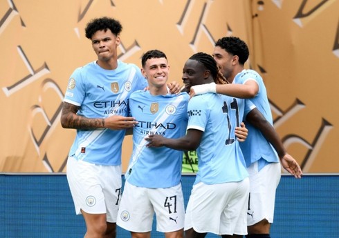 "Манчестер Сити" одержал победу над представителем Марокко на клубном чемпионате мира
