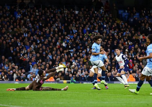 "Манчестер Сити" повторил антирекорд 68-летней давности