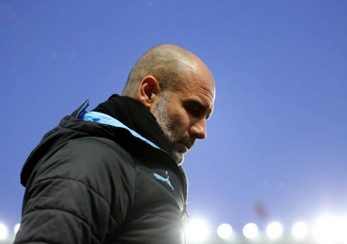 "Манчестер Сити" продлил контракт с Гвардиолой