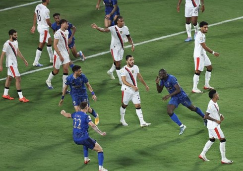 "Манчестер Сити" проиграл "Аль-Хилялю" в плей-офф клубного чемпионата мира