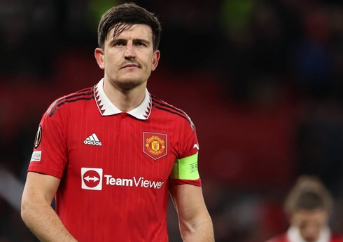 "Манчестер Юнайтед" объявил о продлении контракта с Гарри Магуайром