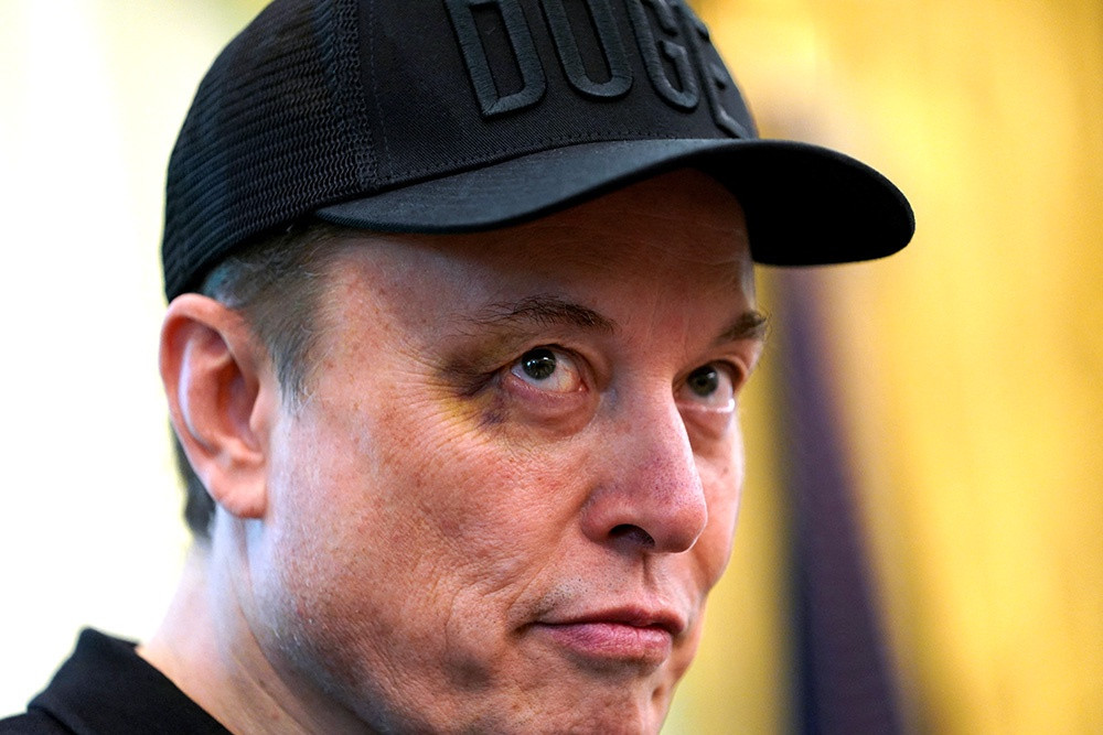 Маск назвал омерзительным законопроект Трампа о сокращении госрасходов