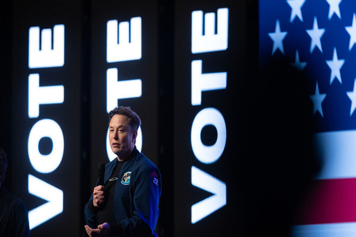 Маск прекратит работу на власти США после выполнения задач в DOGE