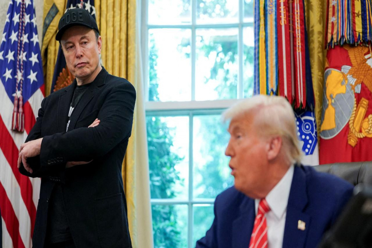 Маск сожалеет о своих постах про Трампа