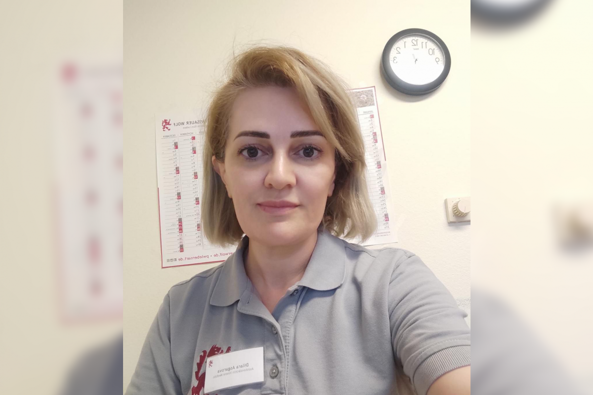 Мать Фарида Сафарли: С момента ареста моего сына государство начало работу по его освобождению