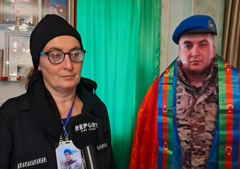 Мать шехида: Сын отказался сыграть свою свадьбу, отправившись в бой