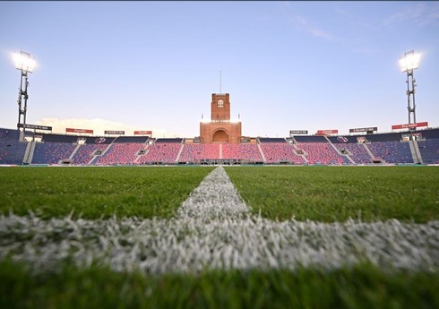 Матч "Болонья"-"Милан" перенесен из-за непогоды