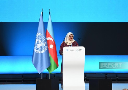 Маймуна Мохд Шариф: Необходимо перейти от заявлений к конкретным действиям