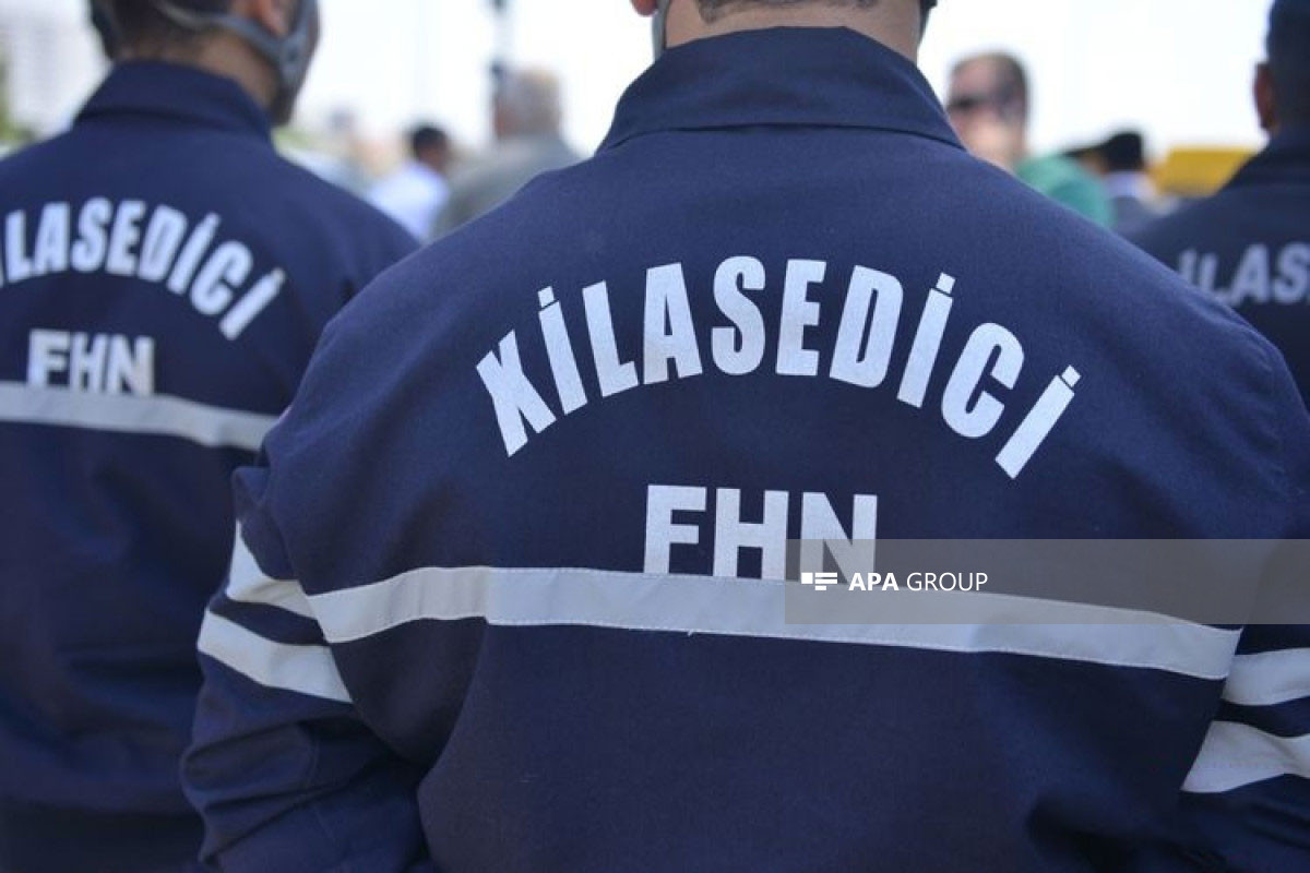 МЧС Азербайджана: За минувшие сутки было осуществлено 42 выезда на тушение пожара, спасены 3 человека