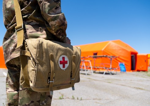 МЧС Казахстана развернуло оперативный штаб в связи с землетрясением