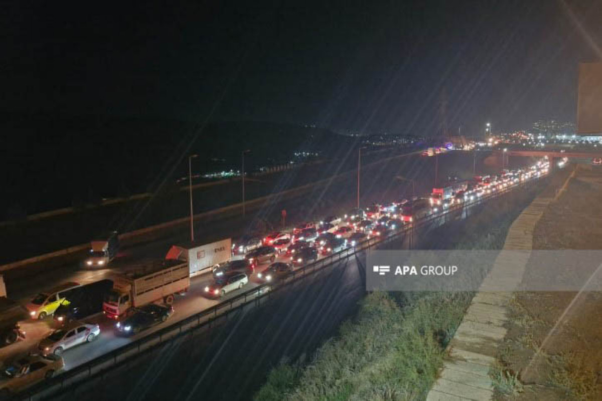 МЧС, МВД Азербайджана и ГААДА распространили совместную информацию