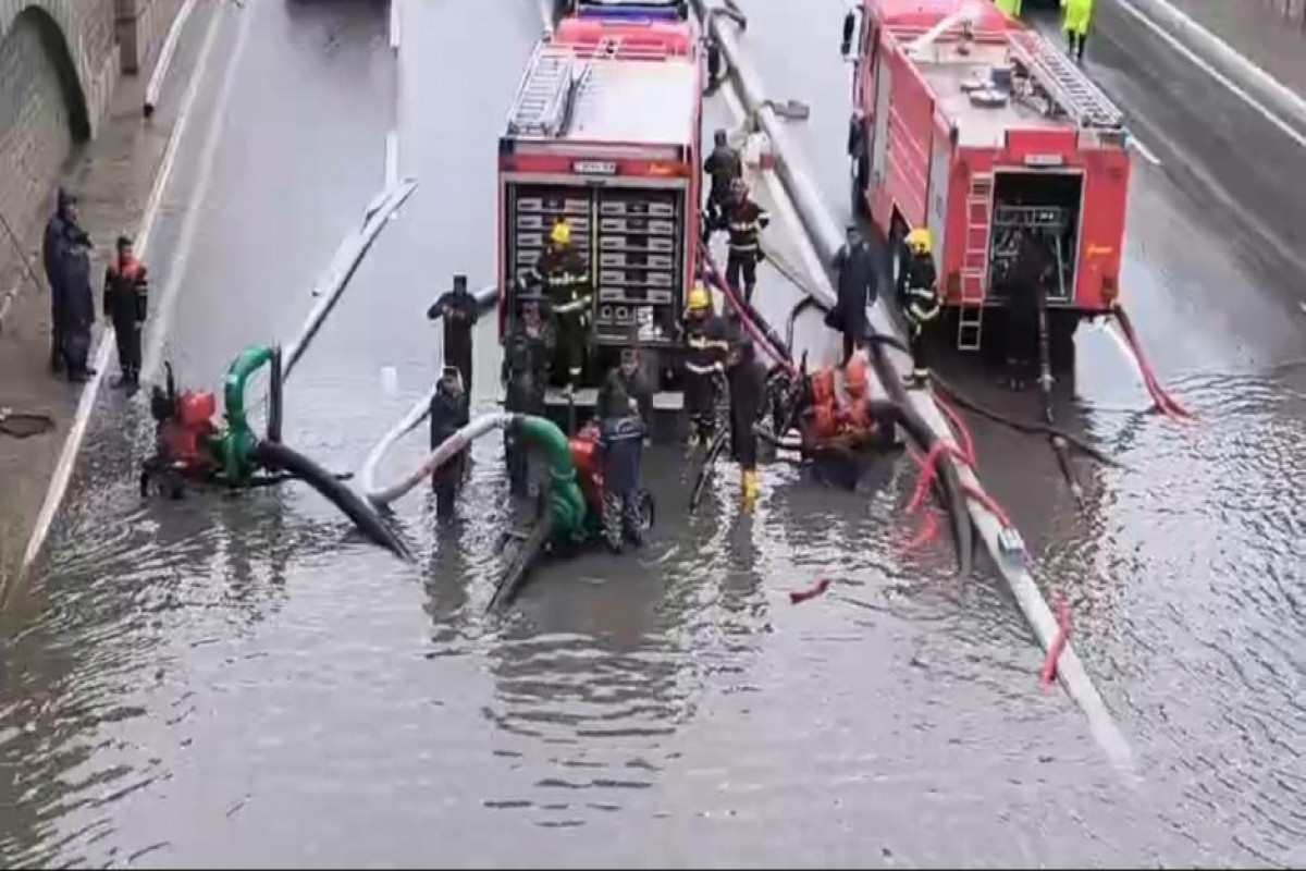 МЧС: С затопленных территорий эвакуированы 53 человека - ВИДЕО-ОБНОВЛЕНО-2