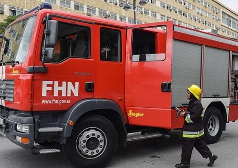МЧС: В Азербайджане на минувшей неделе произошло почти 900 пожаров