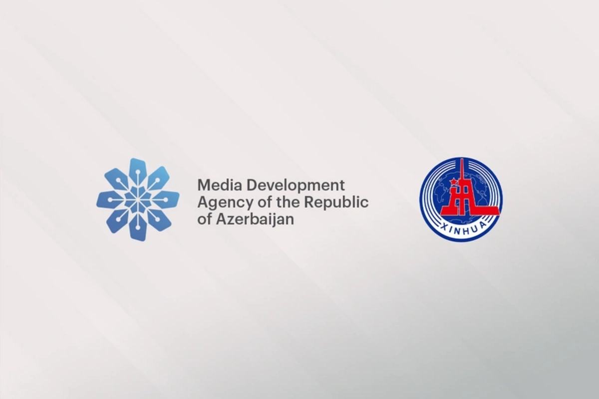 MEDİA и китайское агентство Xinhua подписали Меморандум о взаимопонимании