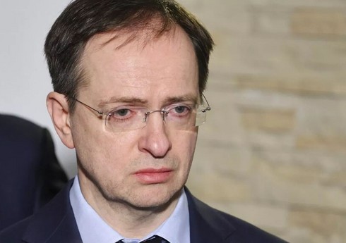 Мединский: РФ готова начать 7-9 июня обмен пленными с Украиной