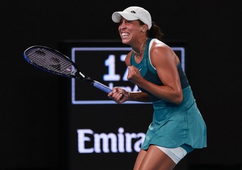 Мэдисон Киз впервые выиграла Australian Open