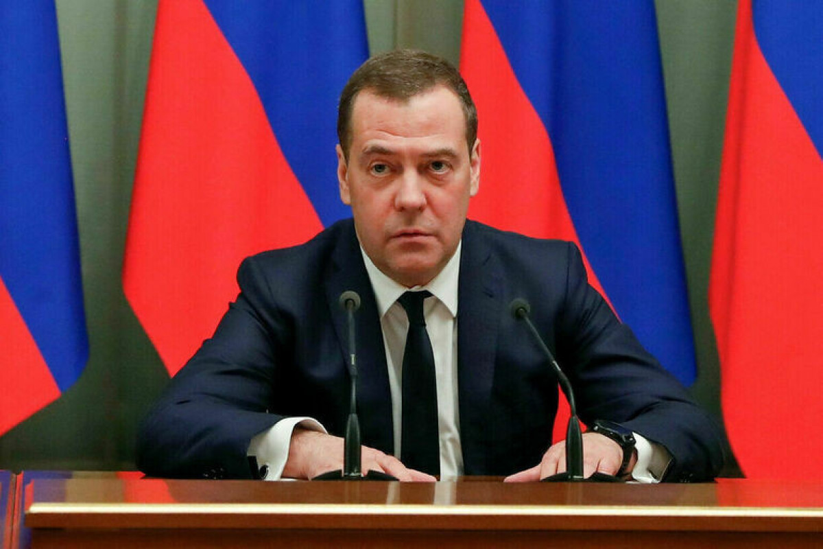 Медведев пообещал неминуемое возмездие высшему военно-политическому руководству Украины за гибель генерала