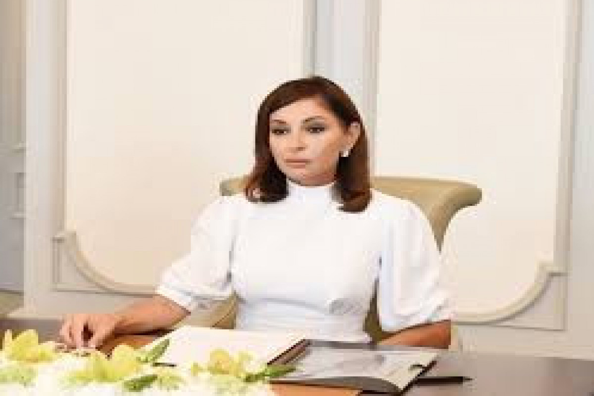Мехрибан Алиева поделилась публикацией по случаю дня рождения Президента Ильхама Алиева