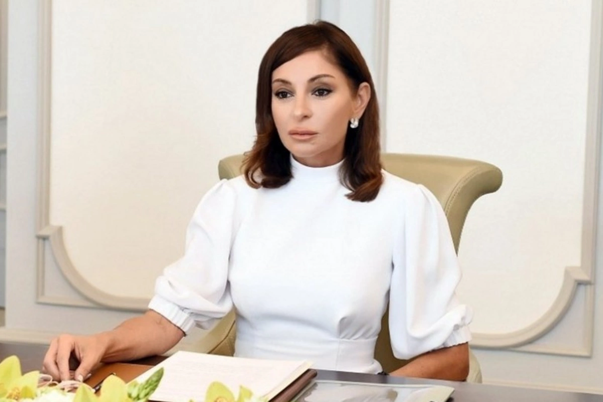 Мехрибан Алиева поделилась публикацией в связи с Международным женским днем