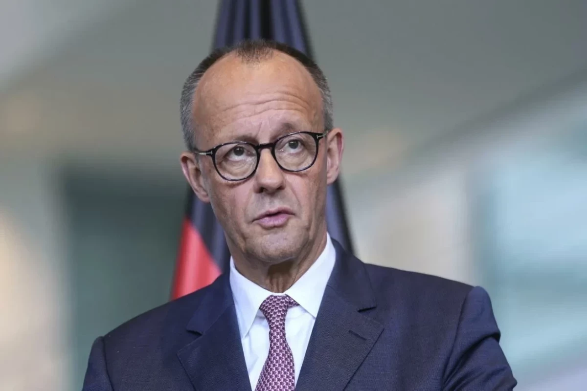 Мерц: Быстрое вступление Украины в Европейский союз нереально