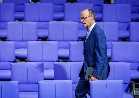 Мерц запретил представителям ХДС публично обсуждать запрет АдГ