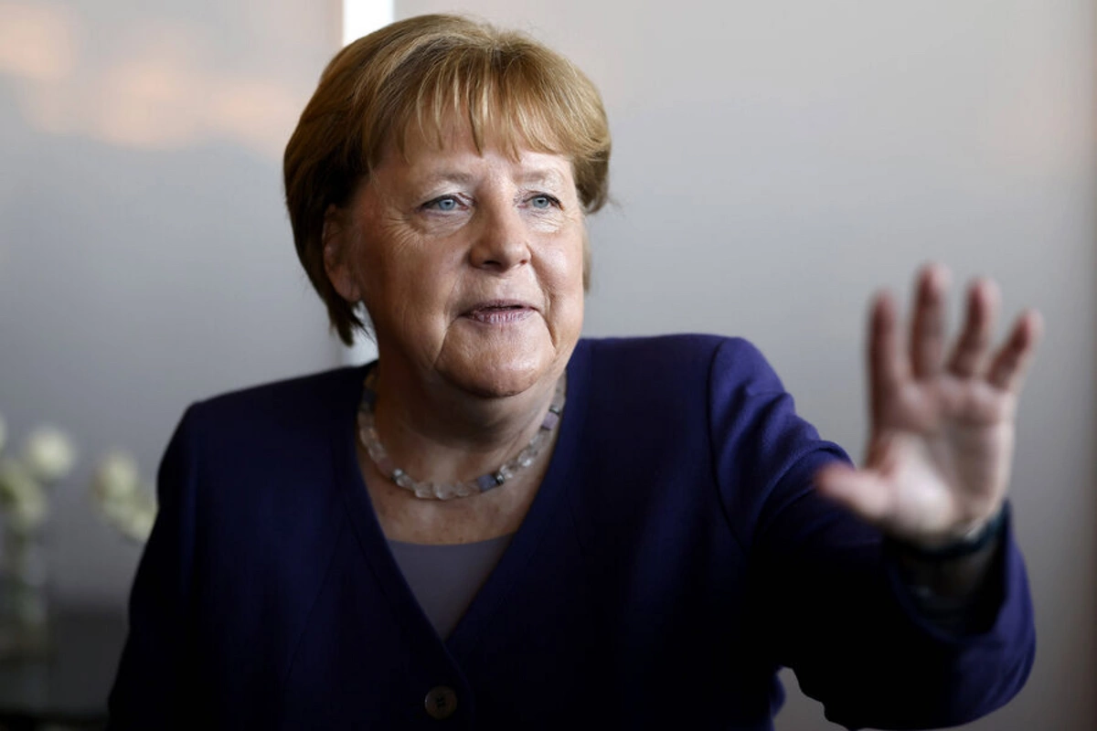 Меркель планирует стать президентом Германии?