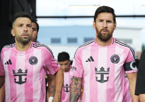 Месси дисквалифицировали на одну игру за пропуск Матча звезд MLS