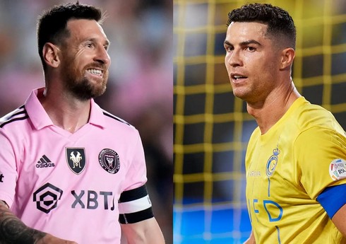 Месси обошел Роналду по числу голов без учета пенальти