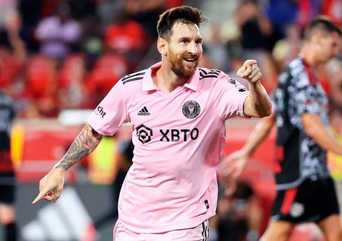 Месси повторил редчайшее достижение Анри