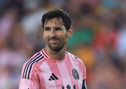 Месси установил рекорд по числу голов за короткое время