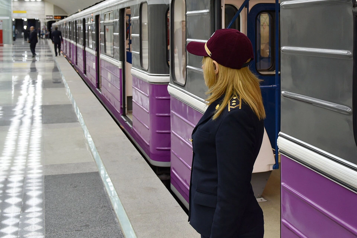 Метро Баку обновляется: что ждет пассажиров фиолетовой линии?