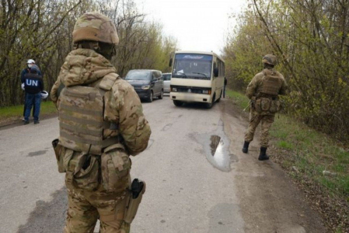 Между Россией и Украиной состоялся обмен 103 пленными