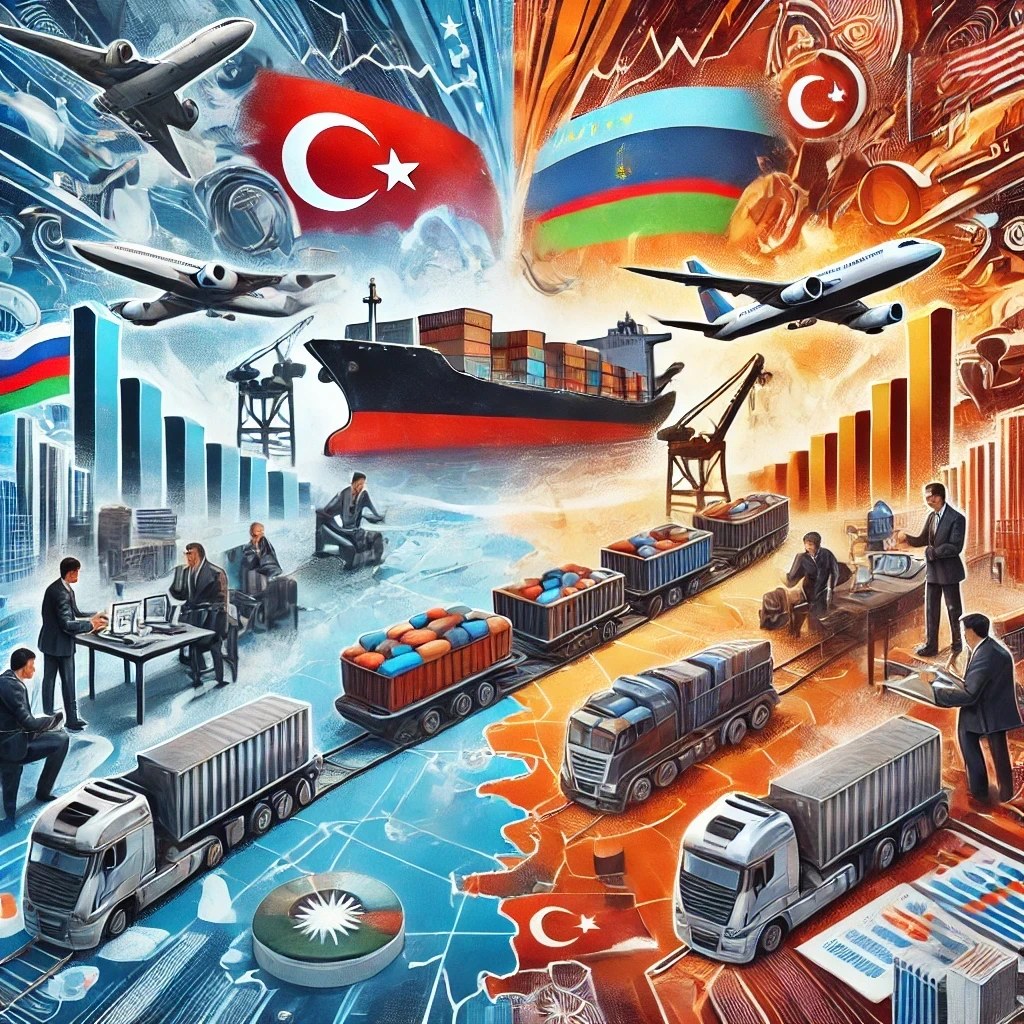 Международные логистические маршруты: Россия теряет, тюркские государства выигрывают - МНЕНИЕ