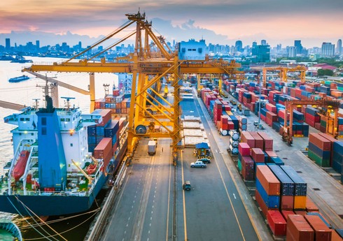 Международные перевозки морским транспортом в Азербайджане выросли более чем на 5%