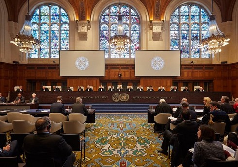 Международный суд принял решение рассмотреть иск Азербайджана против Армении
