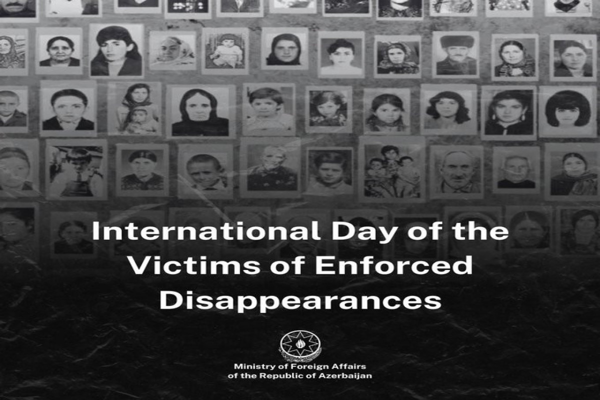 МИД Азербайджана: Армения отказывается раскрывать местонахождение пропавших без вести, международное сообщество должно предпринять решительные шаги