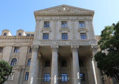 МИД Азербайджана поздравил Алжир по случаю Национального дня