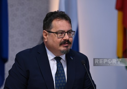 МИД Азербайджана вручил послу ЕС ноту протеста