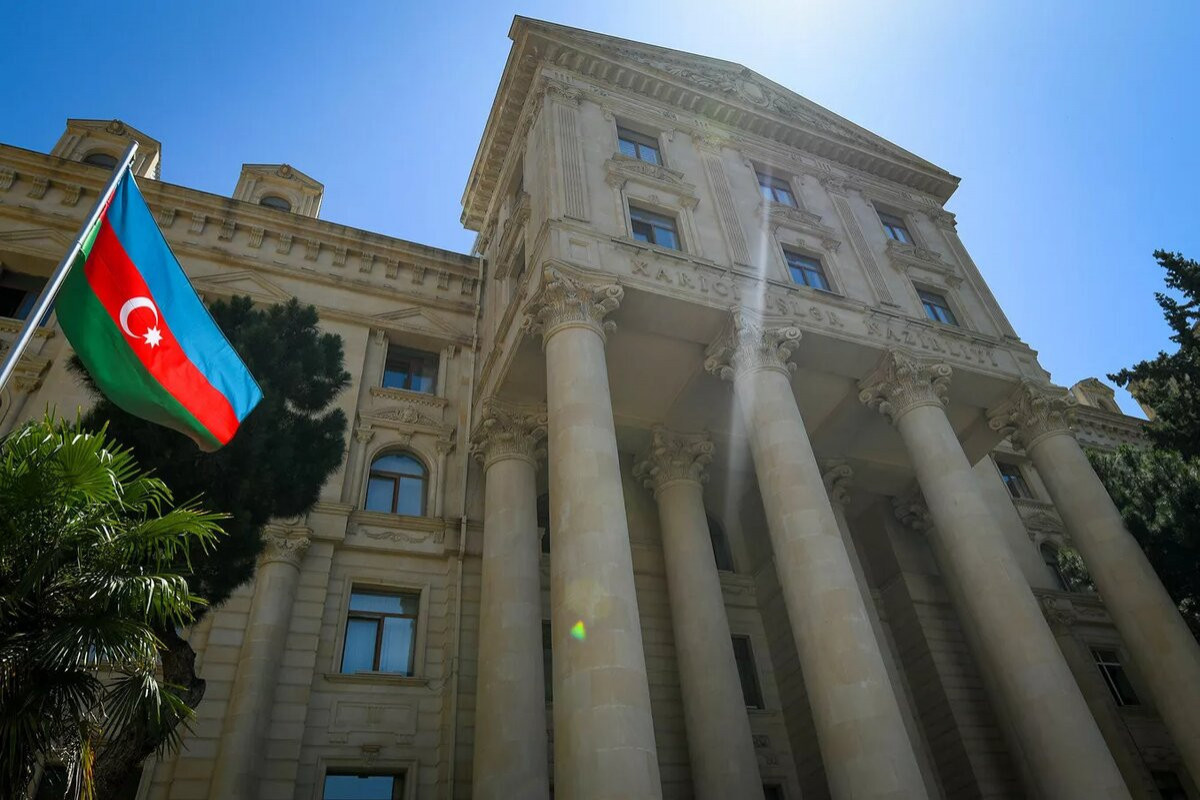 МИД Азербайджана выразил соболезнования правительству и народу США
