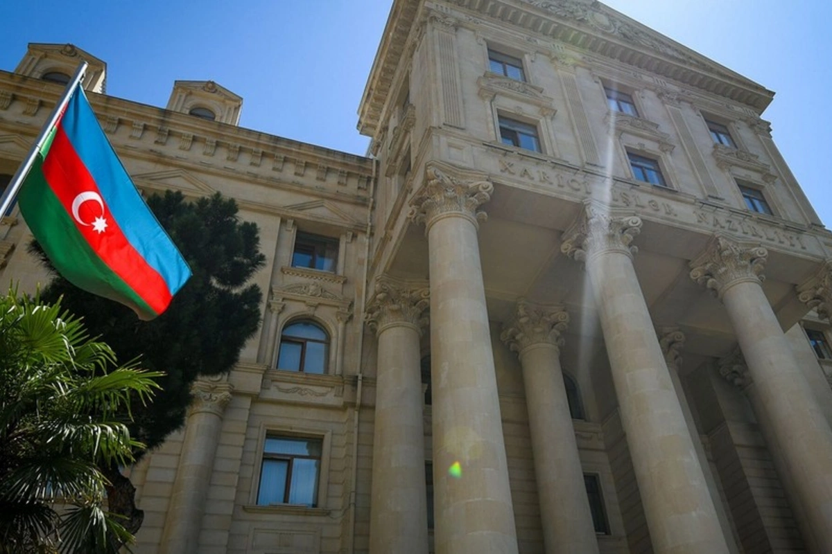 МИД Азербайджана выразил соболезнования Судану