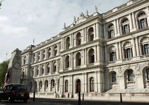 МИД Британии: Ситуация в Сирии обусловлена отказом Асада вести диалог