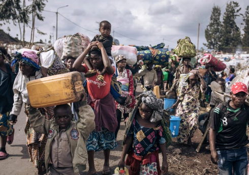МИД ДРК: Более 500 тыс. человек в республике покинули свои дома