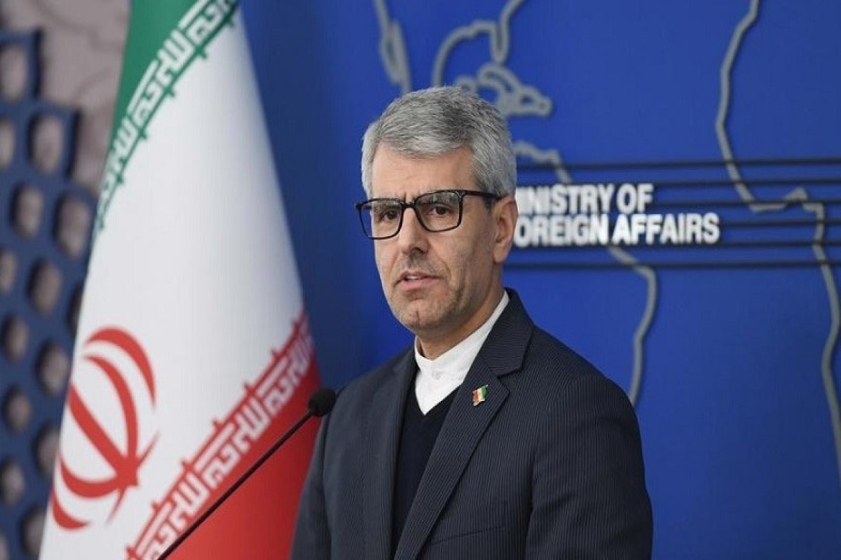 МИД Ирана: При наличии необходимых условий для дипломатии Тегеран предпримет соответствующие шаги
