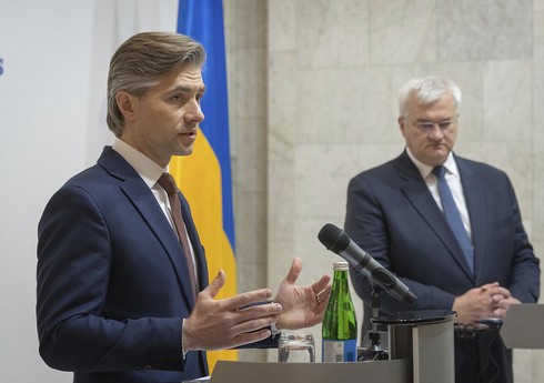 МИД Литвы: Прилагаем усилия, чтобы в 18-й пакет санкций ЕС против РФ вошел "Северный поток" и Росатом