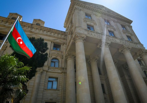 МИД: Переговоры по задержанным в Эритрее азербайджанским судам продолжаются